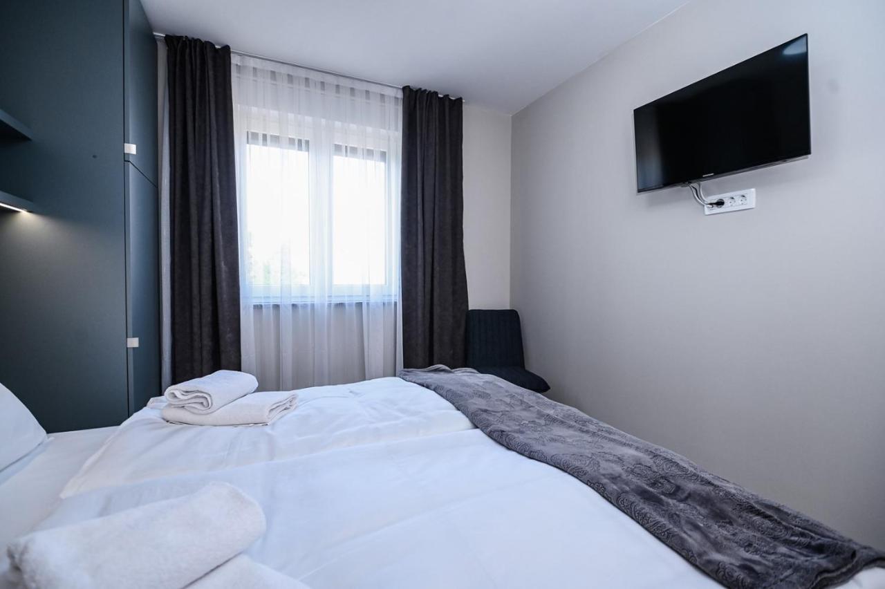 Luxury Apartment Nina With Sea View Sveti Anton  Экстерьер фото